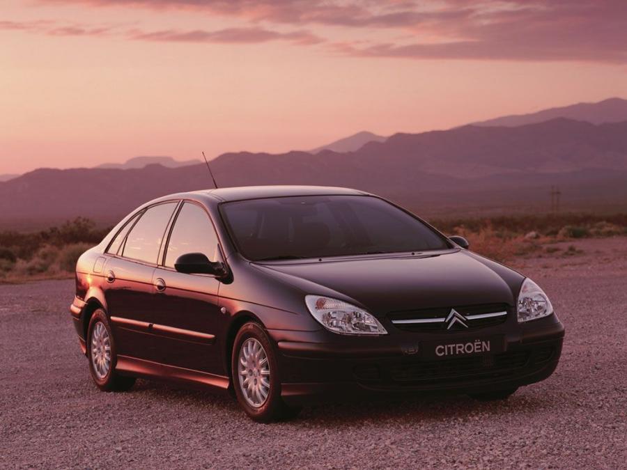  Citroen C5 2001 года  (фото 4 из 7)